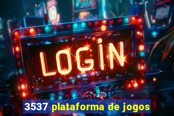 3537 plataforma de jogos